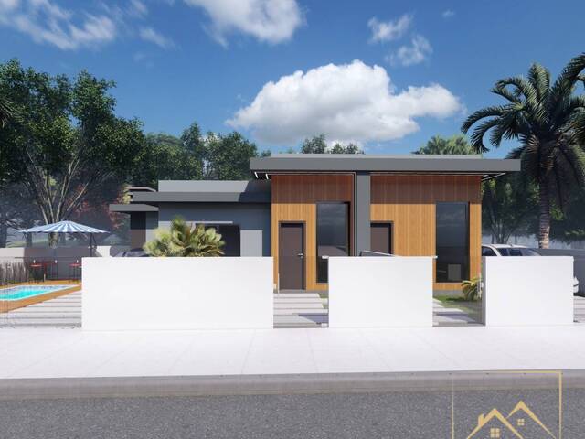 #1133 - Casa para Venda em São José - SC - 2