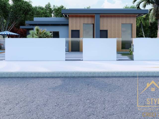 #1133 - Casa para Venda em São José - SC - 1