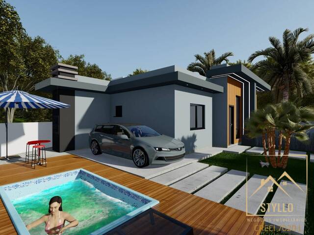 Casa para Venda em São José - 4