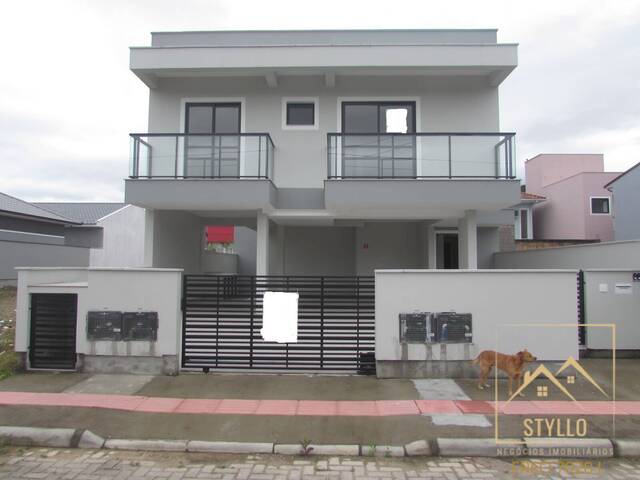 #1137 - Apartamento para Locação em São José - SC - 1