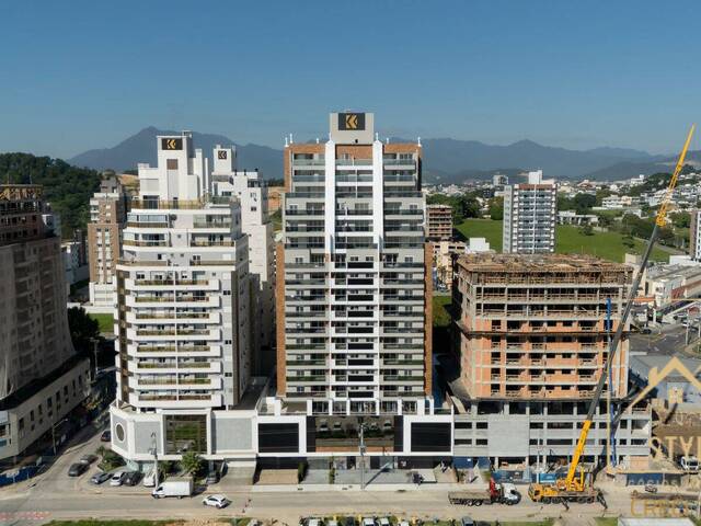 #1138 - Apartamento para Venda em Palhoça - SC - 2