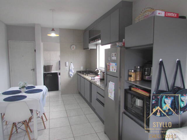 #1141 - Apartamento para Venda em São José - SC - 3