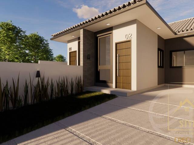 #1142 - Casa para Venda em Palhoça - SC - 3