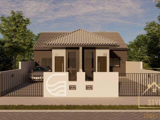 #1142 - Casa para Venda em Palhoça - SC - 1