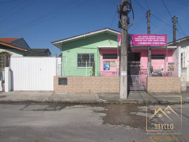 #1143 - Casa para Venda em São José - SC - 1