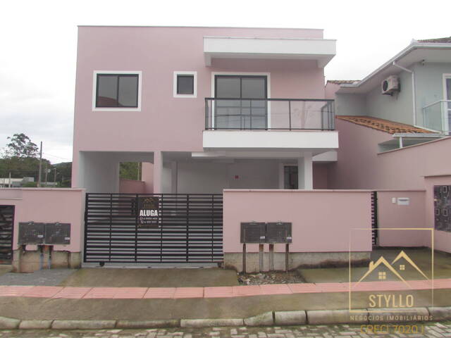 #1145 - Apartamento para Locação em São José - SC - 1