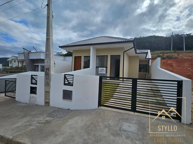 #1153 - Casa para Venda em São José - SC - 3