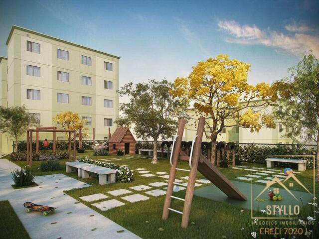 #1157 - Apartamento para Venda em Palhoça - SC - 1