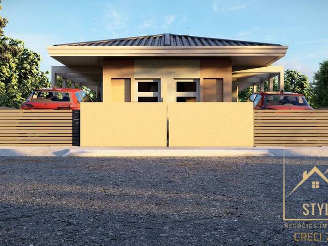 #1159 - Casa para Venda em São José - SC - 3