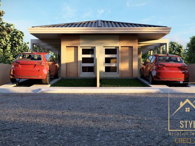 #1159 - Casa para Venda em São José - SC - 2