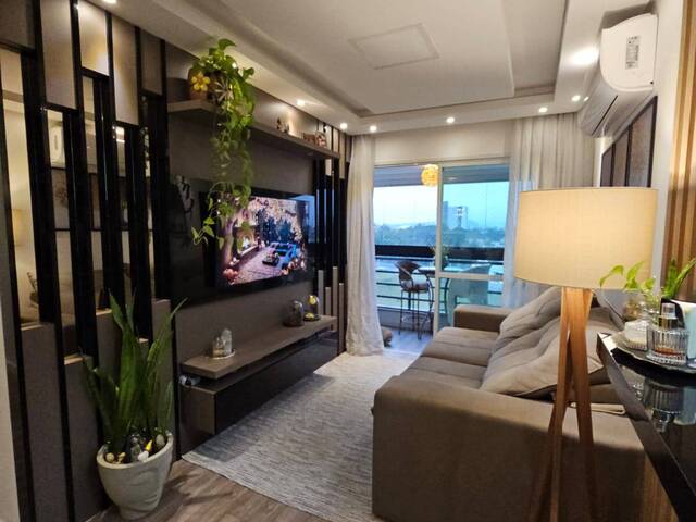 #1160 - Apartamento para Venda em Palhoça - SC - 2