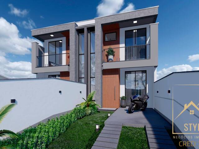 Sobrado para Venda em São José - 4