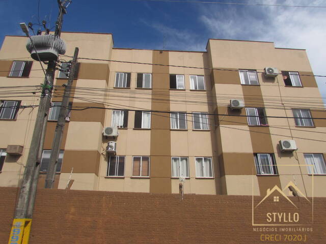 #1166 - Apartamento para Venda em São José - SC - 3