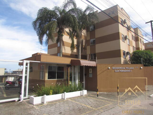#1166 - Apartamento para Venda em São José - SC - 1