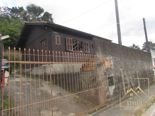 #1170 - Casa para Venda em Biguaçu - SC - 2