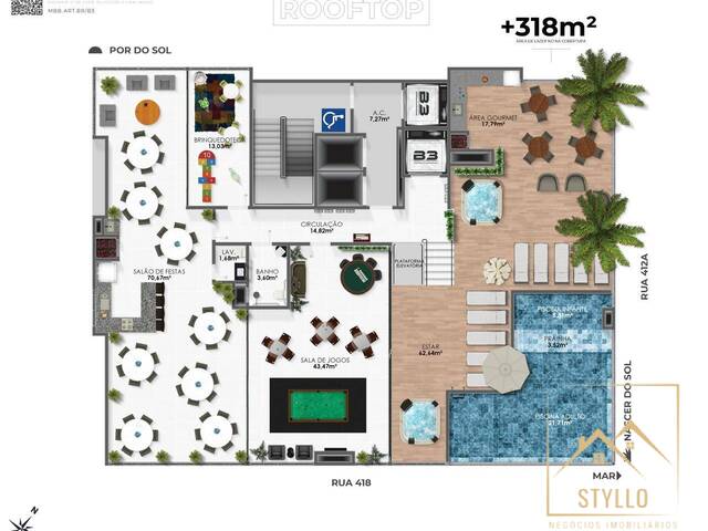 #1171 - Apartamento para Venda em Itapema - SC - 2