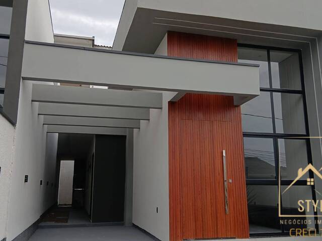 #1173 - Casa para Venda em São José - SC - 2