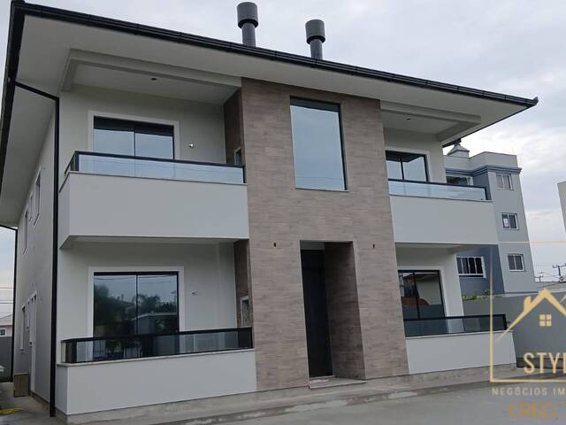 #1177 - Apartamento para Venda em Palhoça - SC - 2