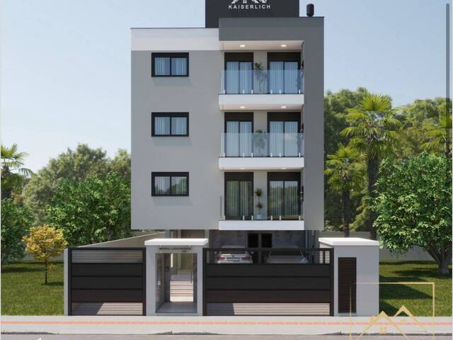 #1178 - Apartamento para Venda em Palhoça - SC - 1