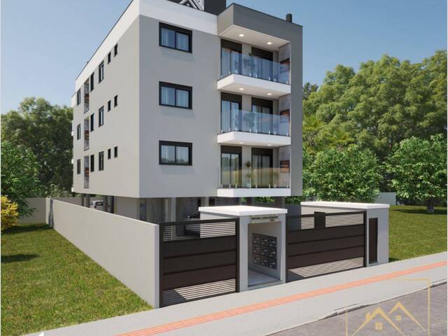 #1176 - Apartamento para Venda em Palhoça - SC - 2