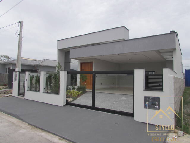#1180 - Casa para Venda em São José - SC - 3