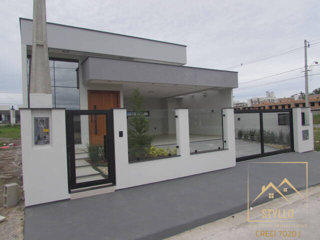 #1180 - Casa para Venda em São José - SC - 2