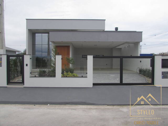 #1180 - Casa para Venda em São José - SC - 1