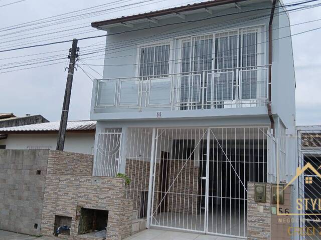 #1185 - Sobrado para Venda em São José - SC - 3
