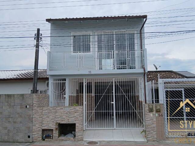 #1185 - Sobrado para Venda em São José - SC - 1