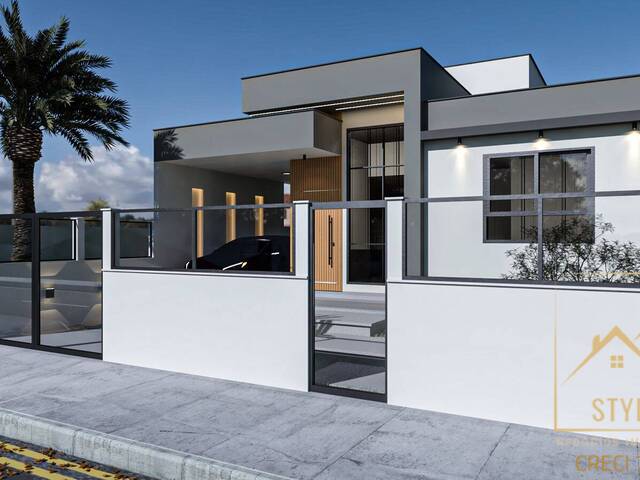#1192 - Casa para Venda em Palhoça - SC - 2
