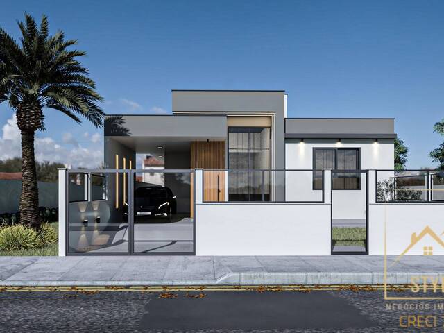 #1192 - Casa para Venda em Palhoça - SC - 1