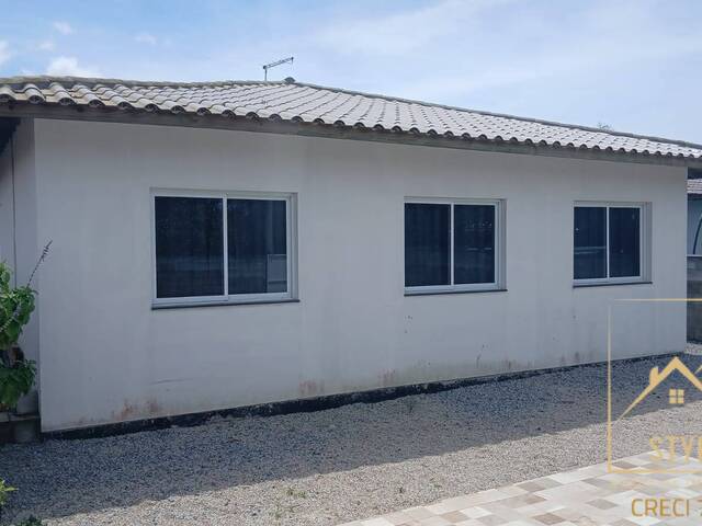 #1194 - Casa para Venda em Imbituba - SC - 2