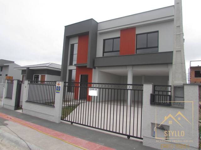 #1199 - Sobrado para Venda em Palhoça - SC - 3