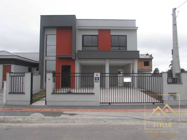 #1199 - Sobrado para Venda em Palhoça - SC - 1