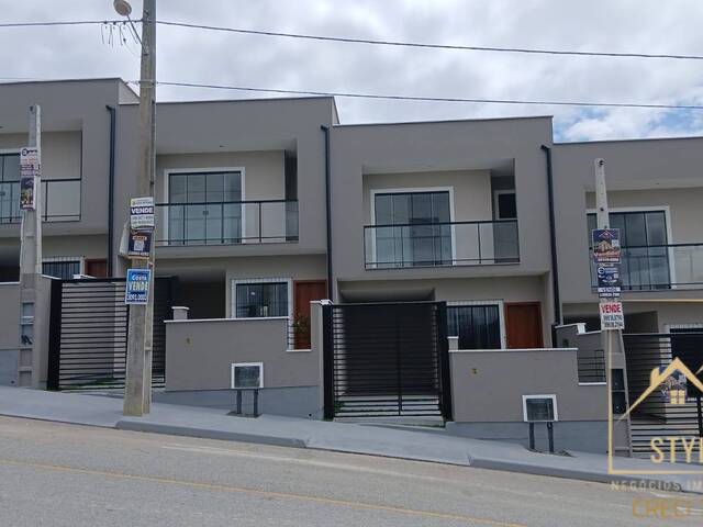 #1200 - Sobrado para Venda em São José - SC - 1