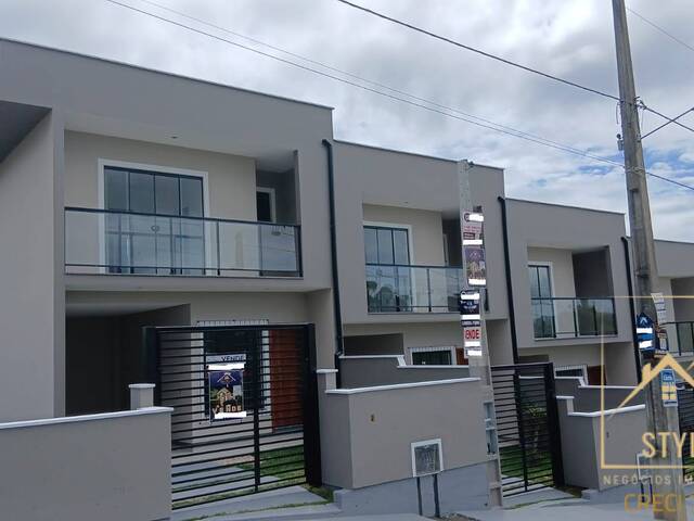 #1200 - Sobrado para Venda em São José - SC - 2