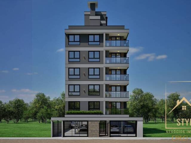 #1201 - Apartamento para Venda em Palhoça - SC - 2