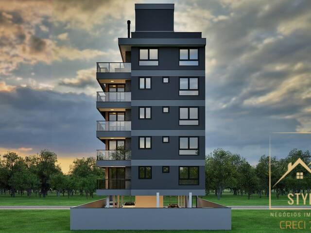 #1201 - Apartamento para Venda em Palhoça - SC - 3