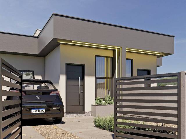 #1202 - Casa para Venda em São José - SC - 1