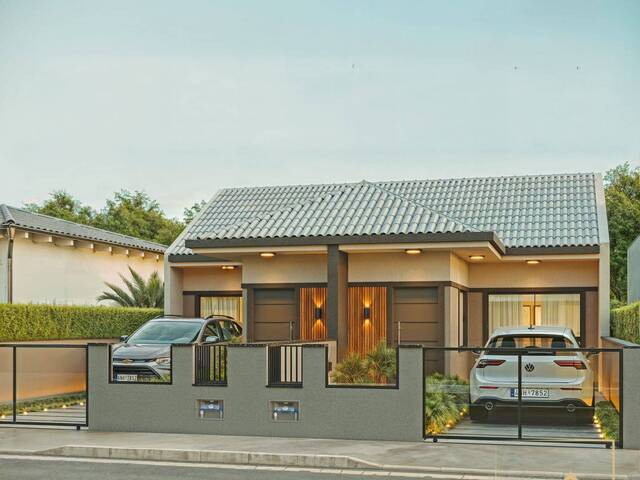 #1205 - Casa para Venda em São José - SC - 1