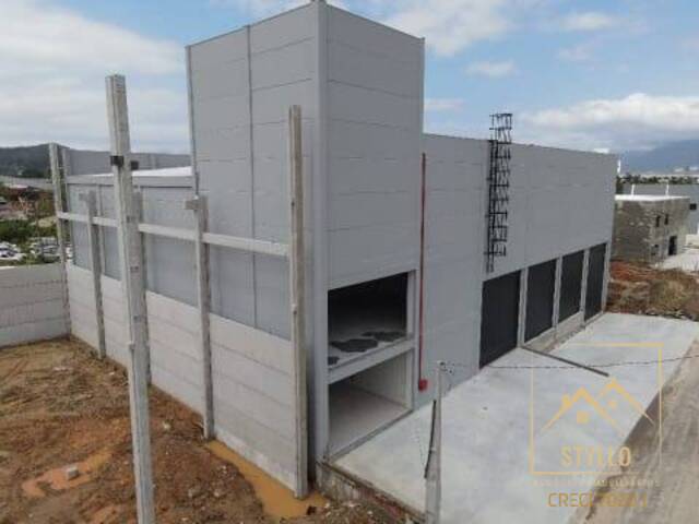 #1208 - Galpão para Locação em Palhoça - SC - 2