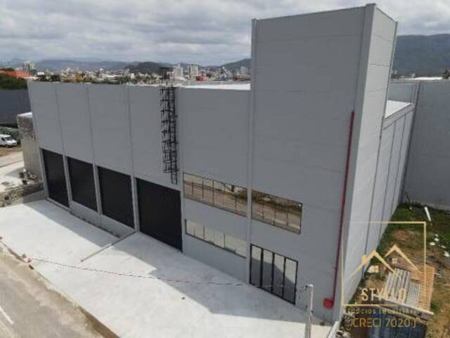 Galpão para Locação em Palhoça - 5