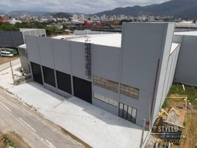 Galpão para Locação em Palhoça - 4