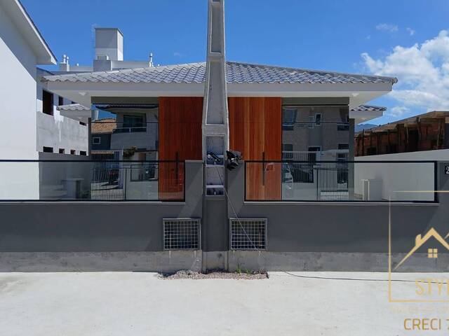 #716 - Casa para Venda em Palhoça - SC - 1