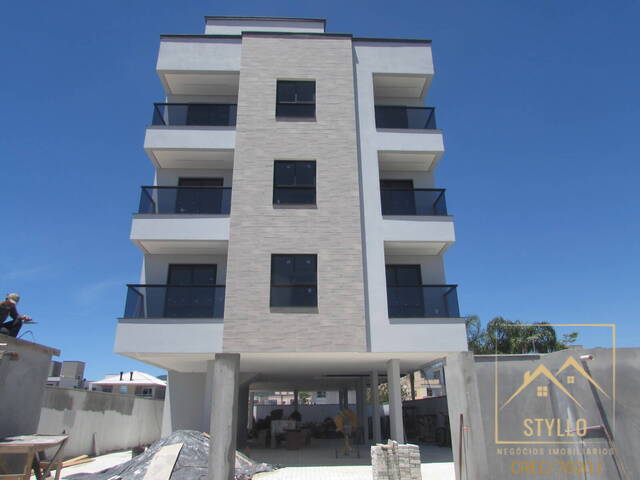 #1213 - Apartamento para Venda em Palhoça - SC - 1