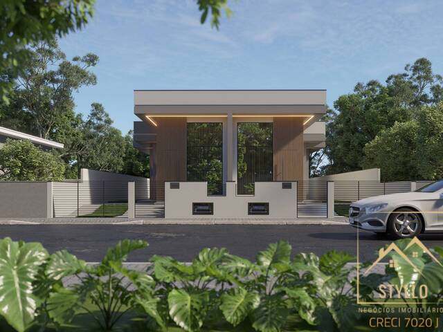 #1214 - Casa para Venda em São José - SC - 2