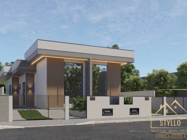 #1214 - Casa para Venda em São José - SC - 1