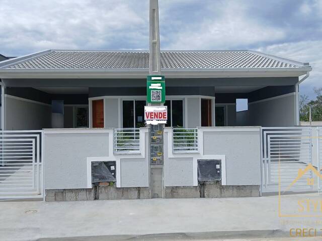 #1216 - Casa para Venda em São José - SC - 1