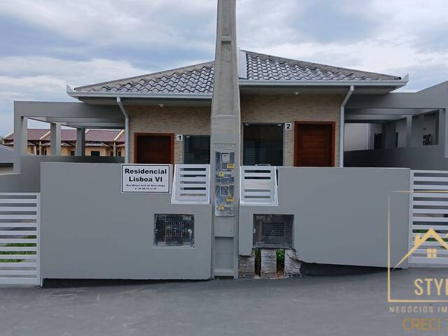#1159 - Casa para Venda em São José - SC - 1