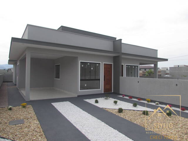 #1219 - Casa para Venda em Palhoça - SC - 1